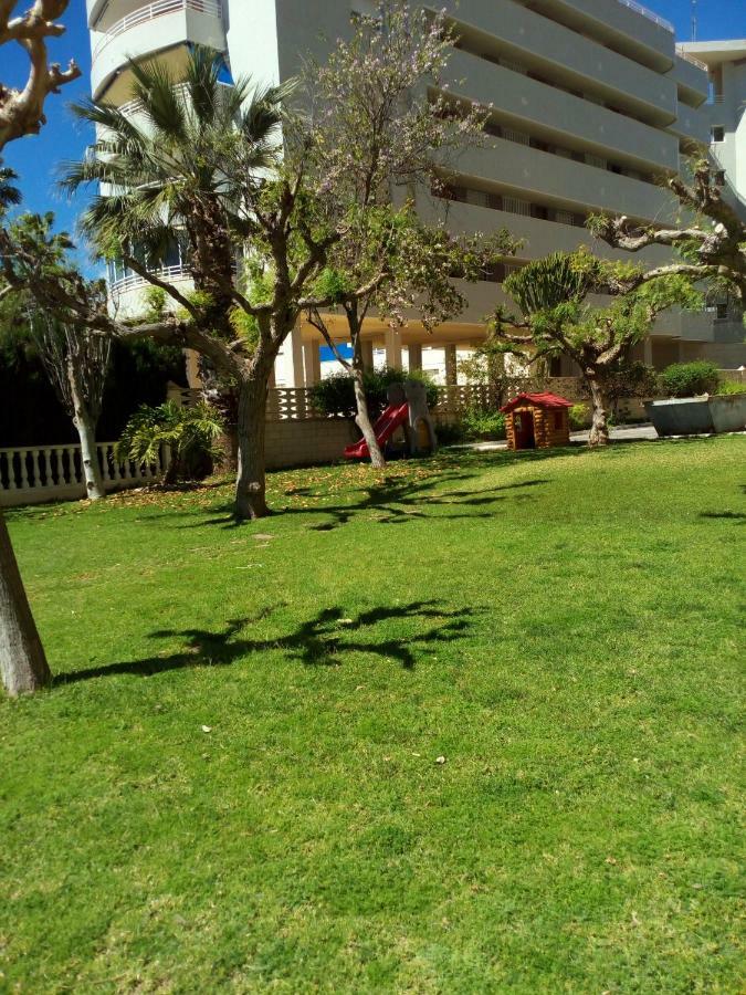 Apartamento Cabo Azul Playa Campello El Campello Exterior photo